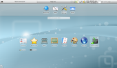Kubuntu 10.04 LTS Netbook Edition (Search and Launch (пошук і запуск))