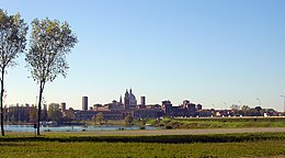 Mantova – Veduta