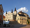 placo Teichplatz kun Martena Preĝejo