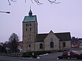 Kath. Kirche St. Marien in Neuenbeken