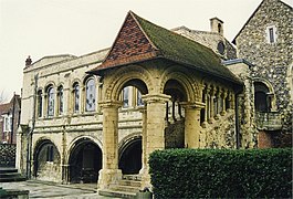 King's School, Canterbury.