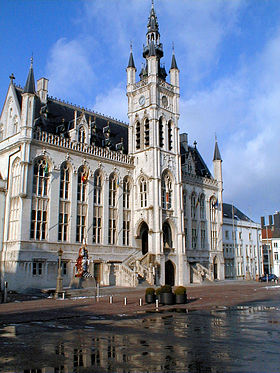 Saint-Nicolas (Flandre-Orientale)
