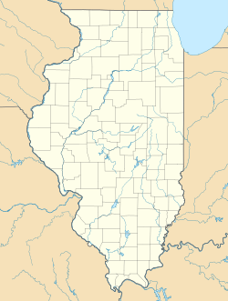 Hanna City AFS is located in Illinois