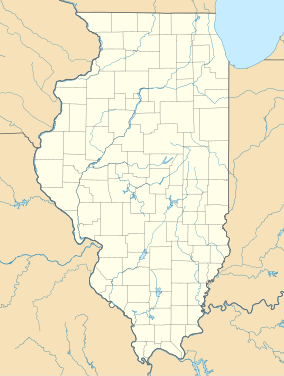 Map showing the location of Lowden-Miller State Forest