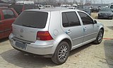 FAW-Volkswagen Golf Mk4