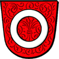Ring, Wappen damasziert (Falkenstein/Taunus)