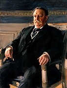 27.º William Howard Taft 1909–1913