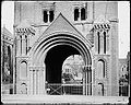 Arco della Torre normanna di Bury St Edmunds, Suffolk, c. 1120–1148