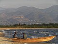 Da Tanganyika-Sej mid Fischha u Stroand.