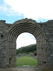 image de l'abbaye