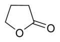 γ-butürolaktoon