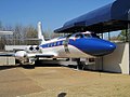 Lockheed JetStar Hound Dog II