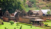 Mallikarjuna group of temples