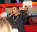 Muhabbet, cantant