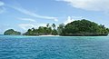 Islas en Palau