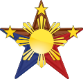 The Philippine Barnstar of National Merit. This barnstar is a gesture of appreciation for your tireless work in improving Philippine-related biography articles, including those you promoted to featured article status, to let you know that your contributions are much appreciated. Your accomplishments had an impact on others, like me, to achieve such a feat in the future. Good job! – Abacusada (t • c) 10:46, 20 July 2023 (UTC)