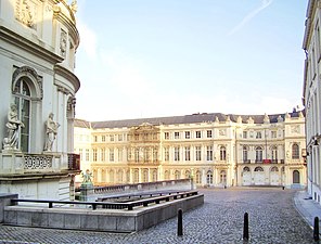 Place du Musée.