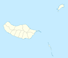 FNC/LPMA is located in Madeira