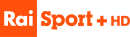 Logo di Rai Sport + HD utilizzato dal 10 aprile 2017 al 6 giugno 2022