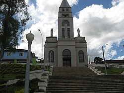 Skyline of Ressaquinha