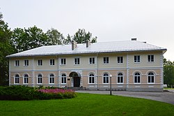 Skyline of Kambja