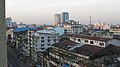 Downtown Yangon