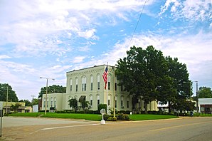 Crockett County Courthouse