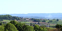 Skyline of Calavanté