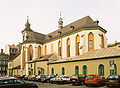 Mary Magdalene Dominican Church, begun in late 13th century