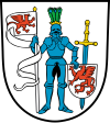 Wappen von Gartz