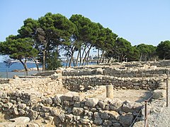 Site arqueologic d'Emporion