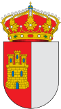 Autonomní společenství Kastilie-La Mancha – znak