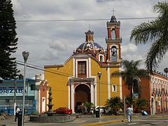 Iglesia de Los Dolores