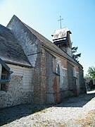 Autre vue de l'église.