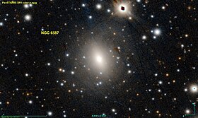 Image illustrative de l’article NGC 6587