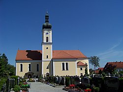 Church of the Assumption of the Virgin Mary