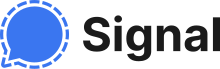 Логотип программы Signal