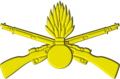 Insigne de l'Infanterie Mécanisée ukrainienne.