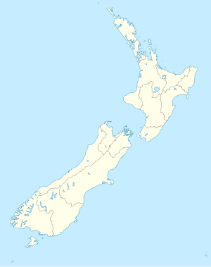 Clearwater River is located in New Zealand