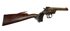 Cal. .44, entre 1881 e 1923.