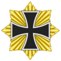 Star of the Grand Cross of the Iron Cross
