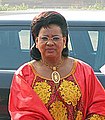 Touré Lobbo Traoré, former First Lady of Mali