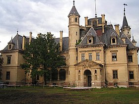 Dvorac Schossberger