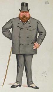 Vignette pour Henry Wellesley (3e duc de Wellington)