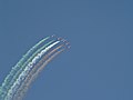 Surya Kiran aerobatic team at Aero India 2009