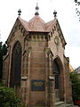 Grabkapelle der Angela von Kölichen, geb. Gräfin von Faber-Castell