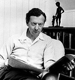 Benjamin Britten (1968)