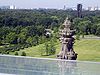 Panorama Großer Tiergarten