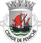 Wappen von Peniche