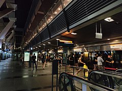 Paya Lebar MRT station